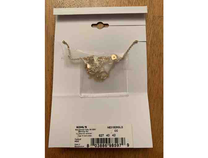 Necklace! Lauren Conrad Dachshund Necklace!