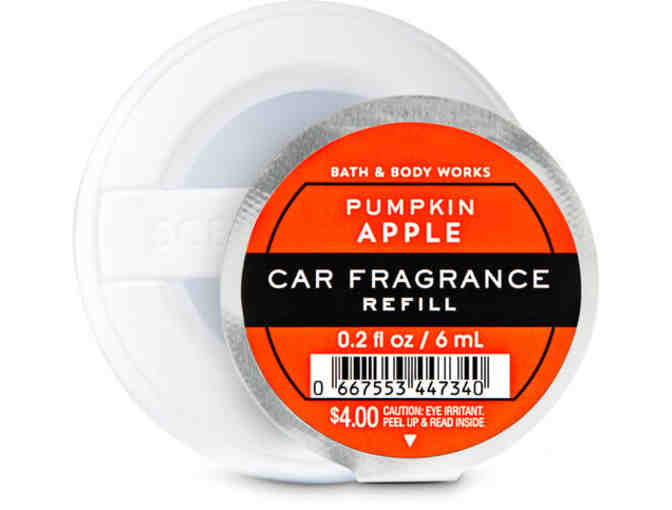 Dachshund Scentportable Visor Car Clip - Bath & Body Works!