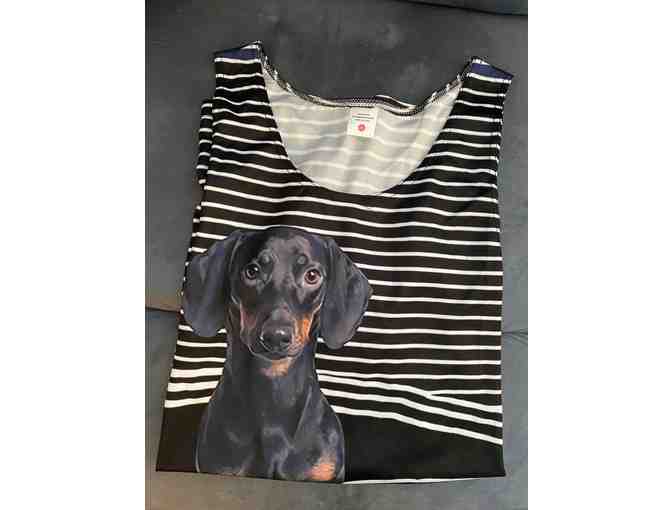 Doxie Vest - 2XL Unisex Tank Top