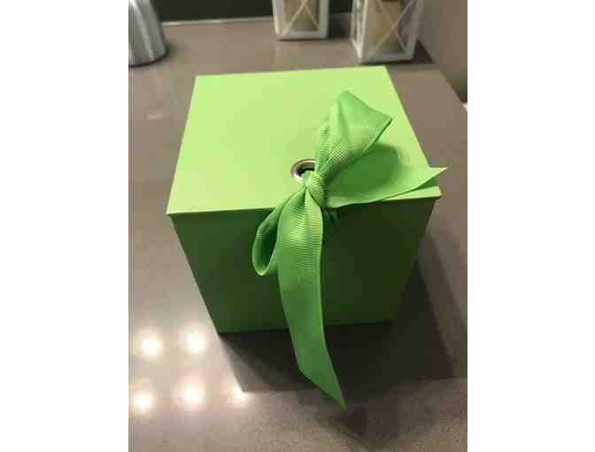 Adorable Handmade Dachshund Figurine with gift box