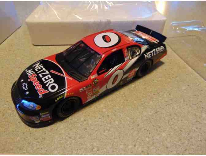 NASCAR Ward Burton Chevy Stock Car