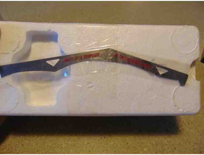 NASCAR Ward Burton Chevy Stock Car