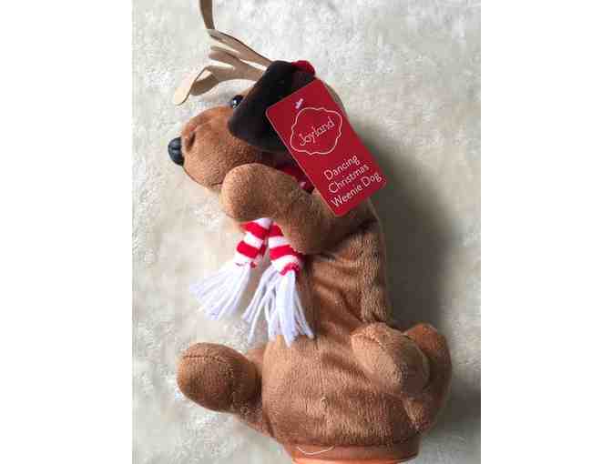 Dancing/Singing Dachshund Toy