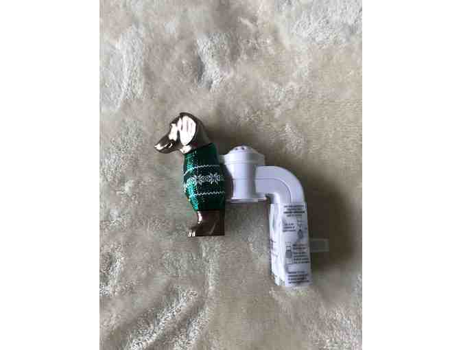 Bath And Body Works Wallflower Dachshund