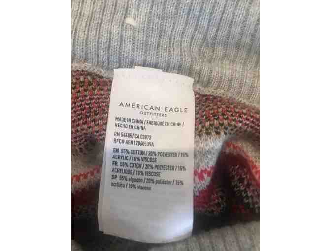 American Eagle joggers with dachshunds - size XL