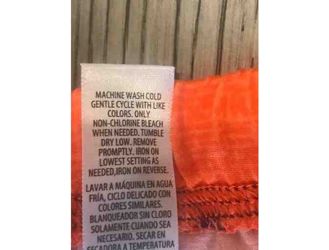 Halloween dachshund PJ bottoms - size XL