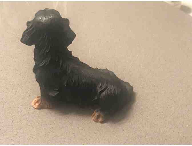 Dachshund figurine