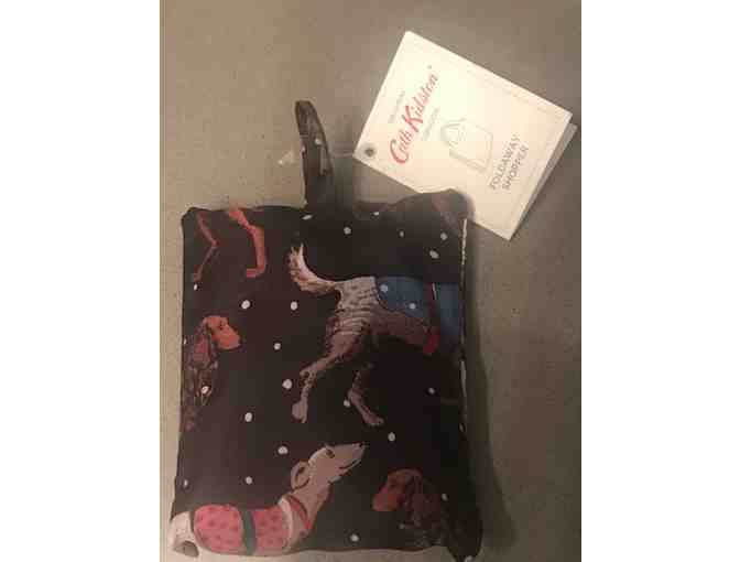 Cath Kidston Foldaway Shopper Tote