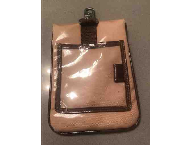 Golf Girl Golf Bag Pouch