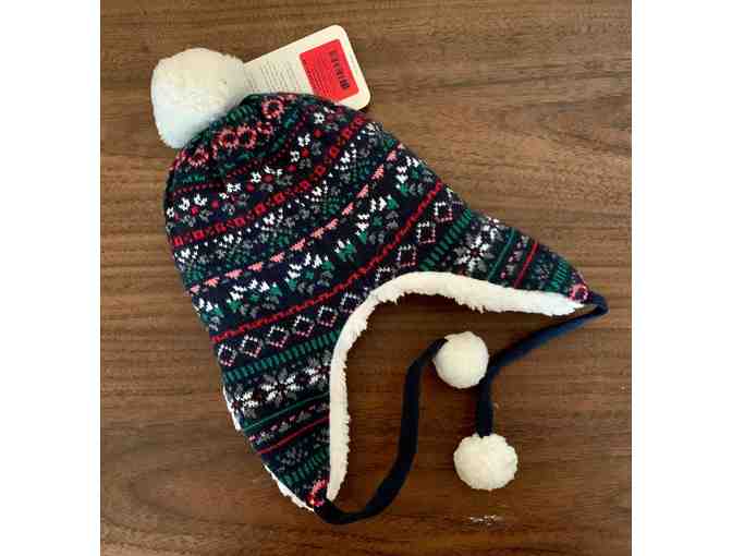 Dog Hat - Top Paw Dog Hat -- Size M/L