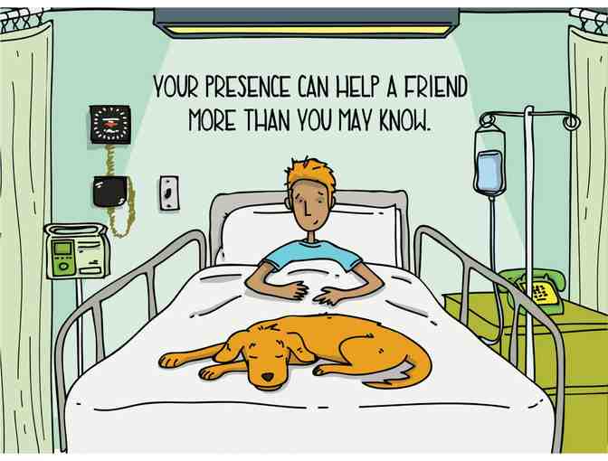 Book - Lessons from a Dog by Patrick Moberg