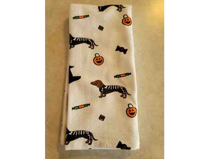 Bewitched Home Kitchen Towel (set of 2)