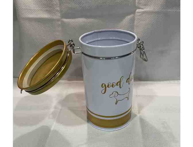 Good Dog Canister