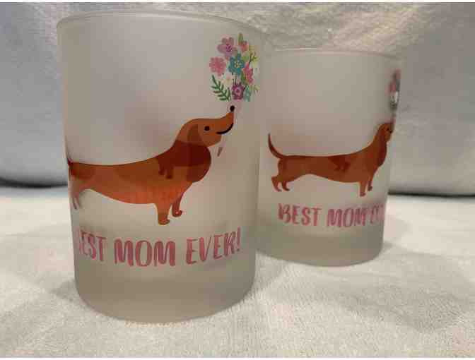 Glass Set - Best Mom Ever!
