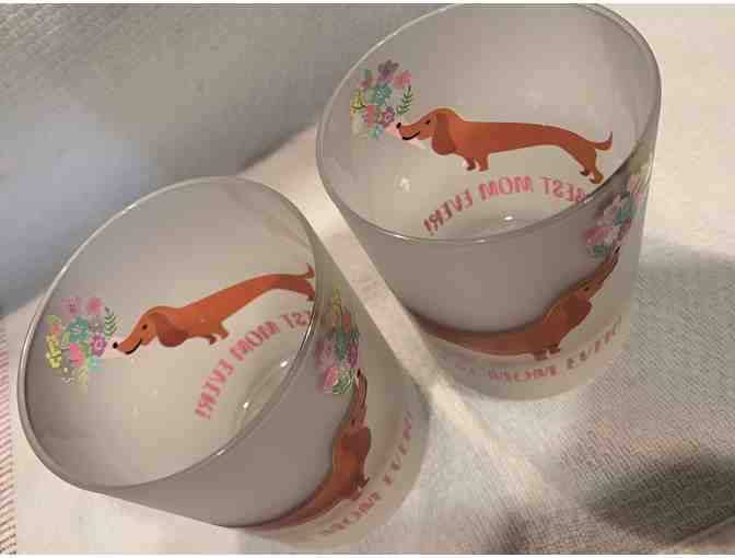 Glass Set - Best Mom Ever!