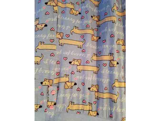 Dachshund Themed Sleep Pants - Size XL