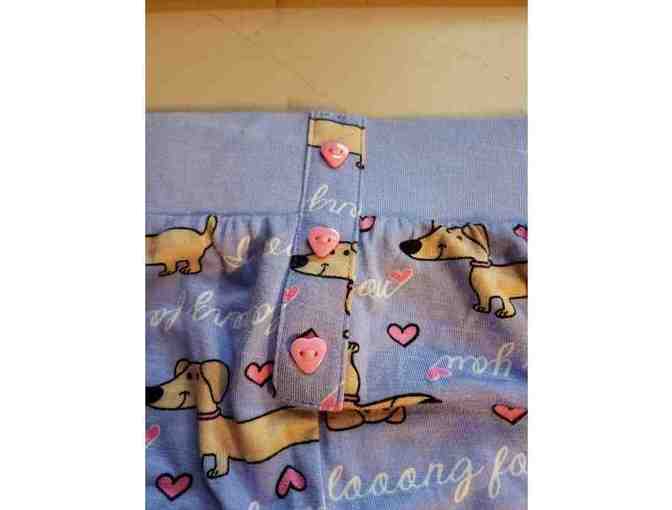 Dachshund Themed Sleep Pants - Size XL