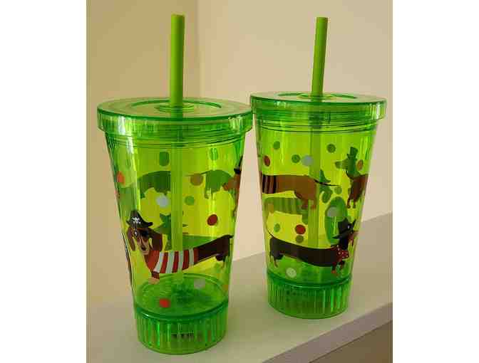 Halloween Glasses (set of 2)