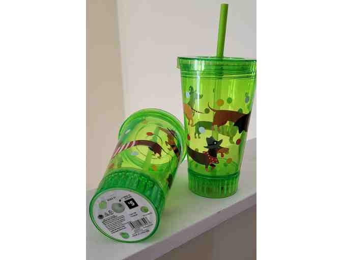 Halloween Glasses (set of 2)