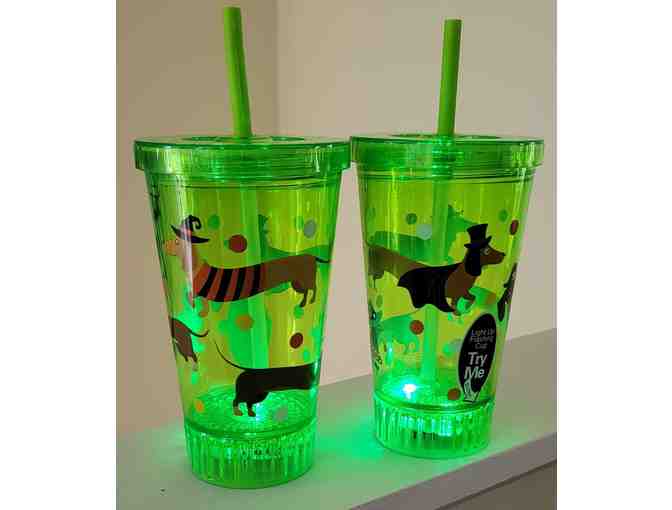 Halloween Glasses (set of 2)