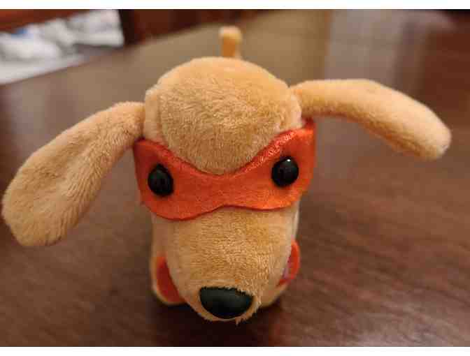 Happy Halloweenie Dachshund Plush!