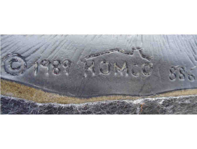 Vintage Home Interiors (Homeco) Dachshund Figurine - Made in USA - 14' long!! #886