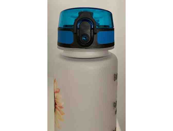 Premium Infuser Water Bottle - Dachshund!! Reminder to drink water! - MISSING WRIST STRAP