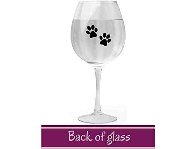 It's Been a Long Day Wine Glass