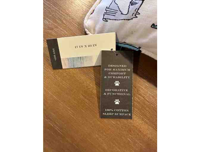 Max Studio Pet Bed 17' x 23'