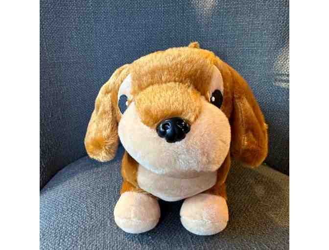 Teckle Warm Up, Hug & Cuddle Plush Toy