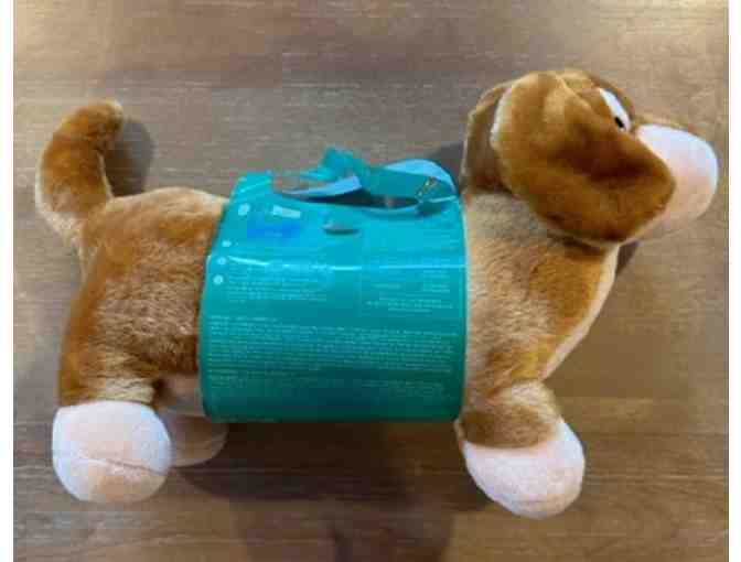 Teckle Warm Up, Hug & Cuddle Plush Toy