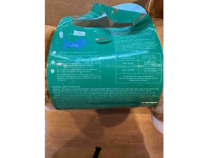 Teckle Warm Up, Hug & Cuddle Plush Toy