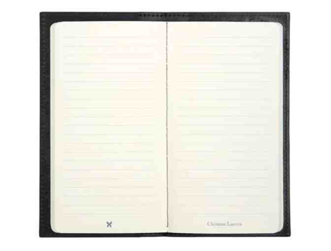 Christian Lacroix Heritage Collection: Travel Journal/Document Holder