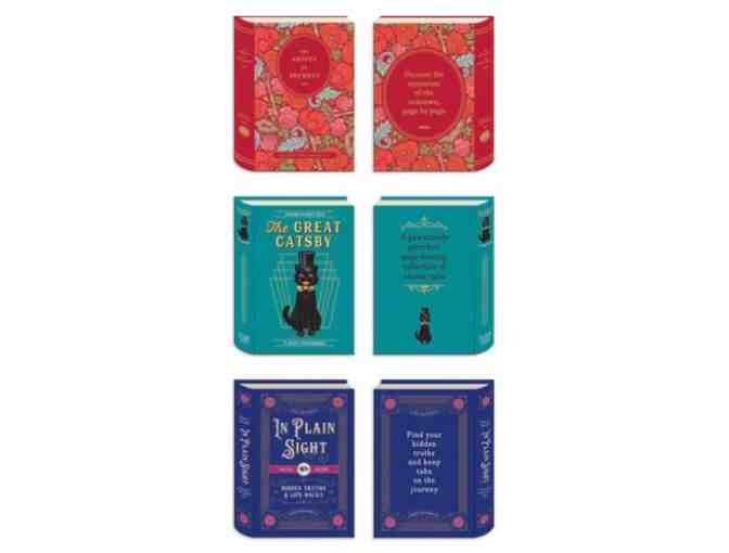 Vintage Books: Bookmarks!