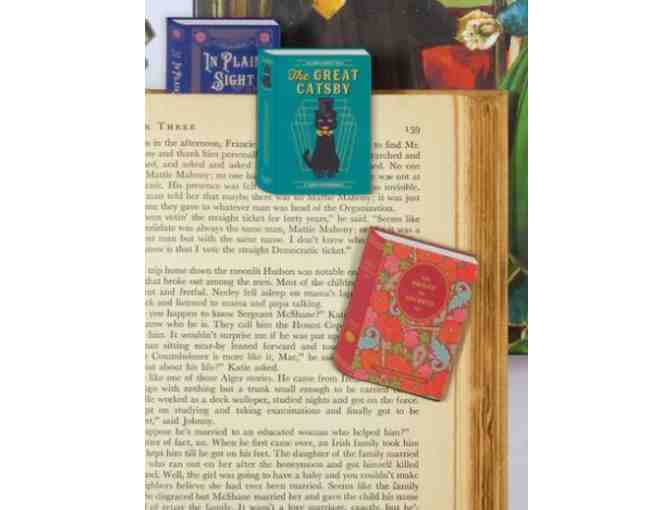 Vintage Books: Bookmarks!