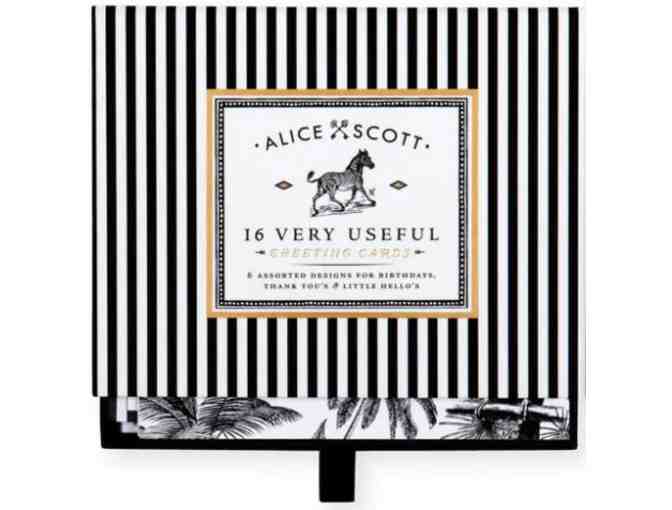Alice Scott Greeting Card Assortment in Decorative Box