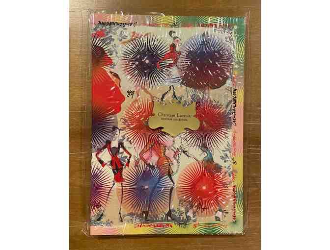 Christian Lacroix Heritage Collection: Photocall Softbound Notebook