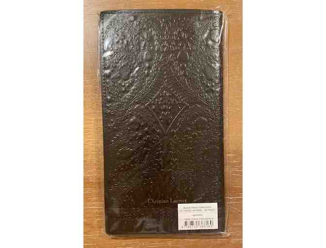Christian Lacroix Heritage Collection: Travel Journal/Document Holder