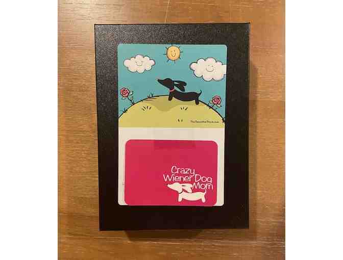 Cutest Weiner Dog Puzzle Ever