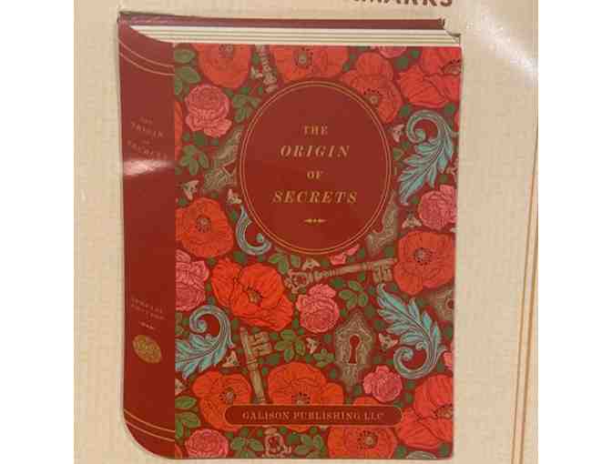 Vintage Books: Bookmarks!