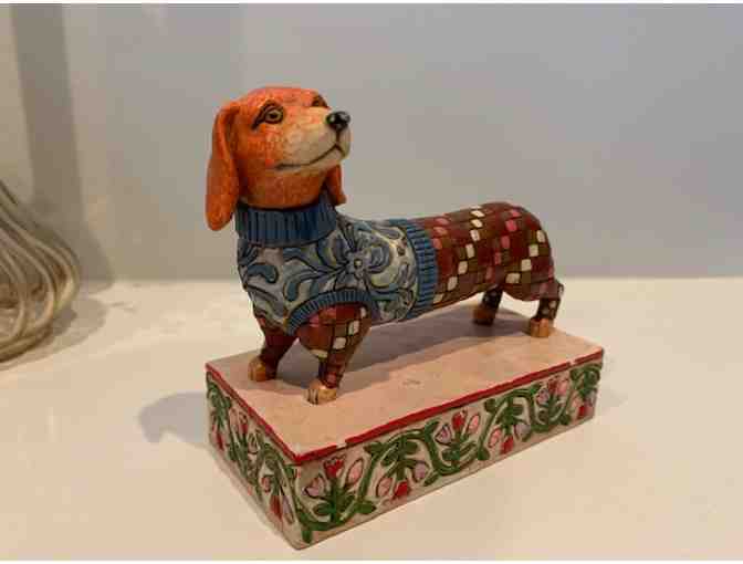 Jim Shore figurine 'Longfellow'