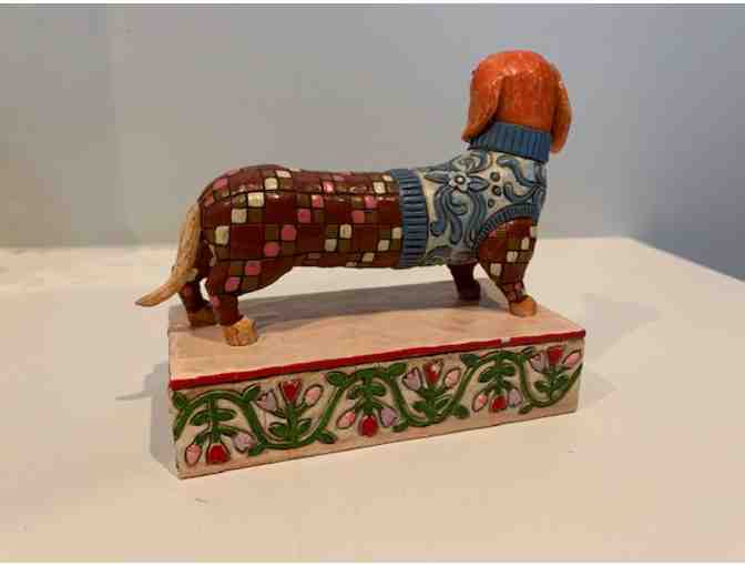 Jim Shore figurine 'Longfellow'