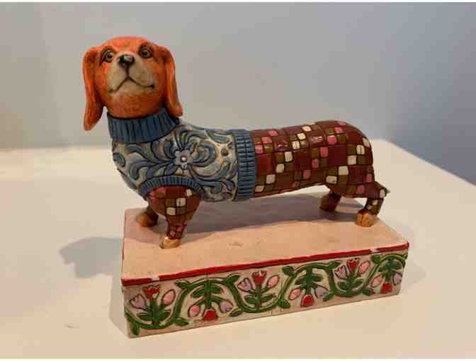 Jim Shore figurine 'Longfellow'