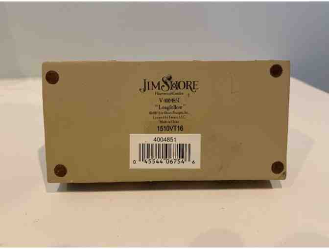 Jim Shore figurine 'Longfellow'
