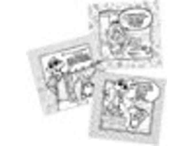 Maxine 'Free to Be Crabby' Coloring Book for Adults-Hallmark Creative Collection-now RARE