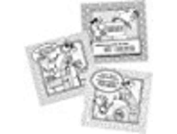 Maxine 'Free to Be Crabby' Coloring Book for Adults-Hallmark Creative Collection-now RARE