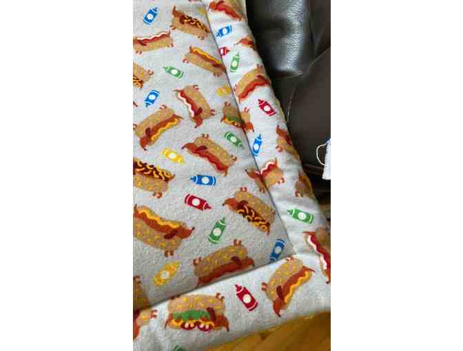 Crate Pad - Handmade!! Measures 17' x 23'