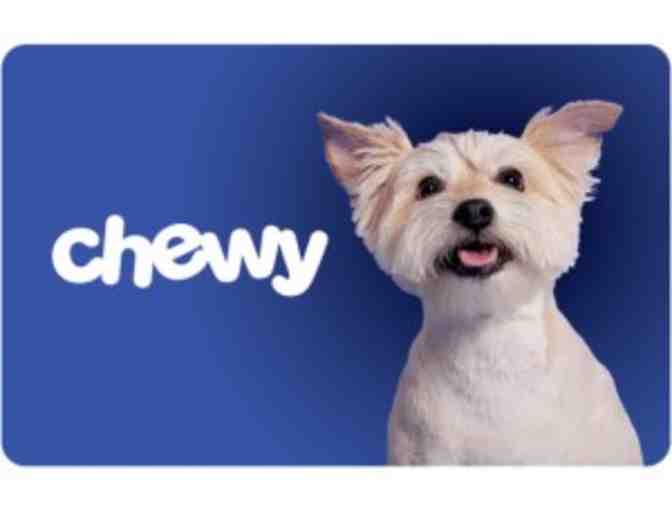 $25 Chewy Gift Card (either e-card or plastic card) - Photo 1