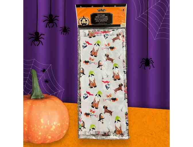 Halloween Twist Tie Treat Bags - 20 bags - Buy-it-Now! - Photo 1