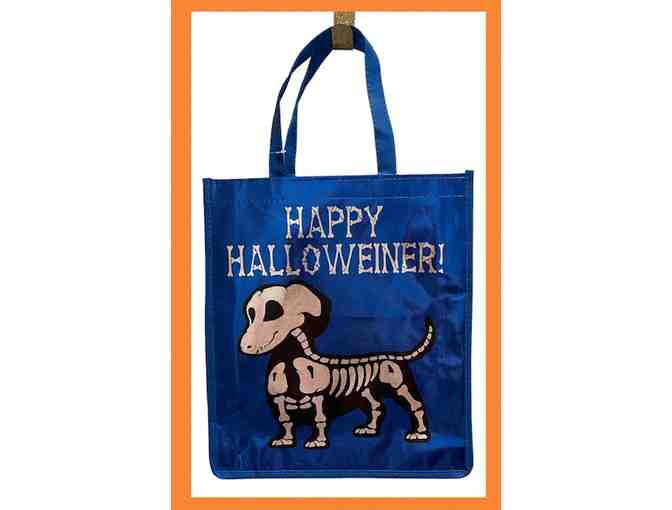 Happy Halloweiner Shopping or..... Trick or Treat Bag - Buy-it-Now!! - Photo 1